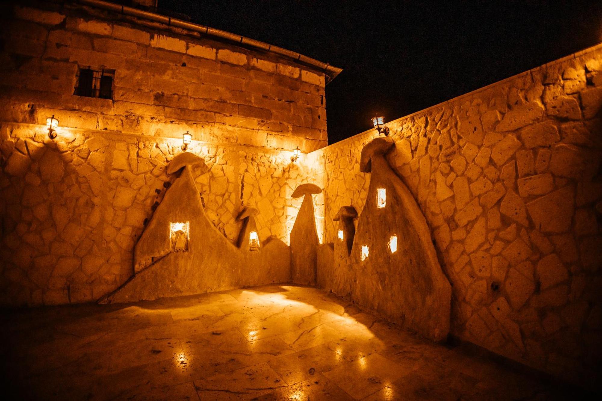 Bed and Breakfast Vanessa Cave House Ürgüp Exterior foto