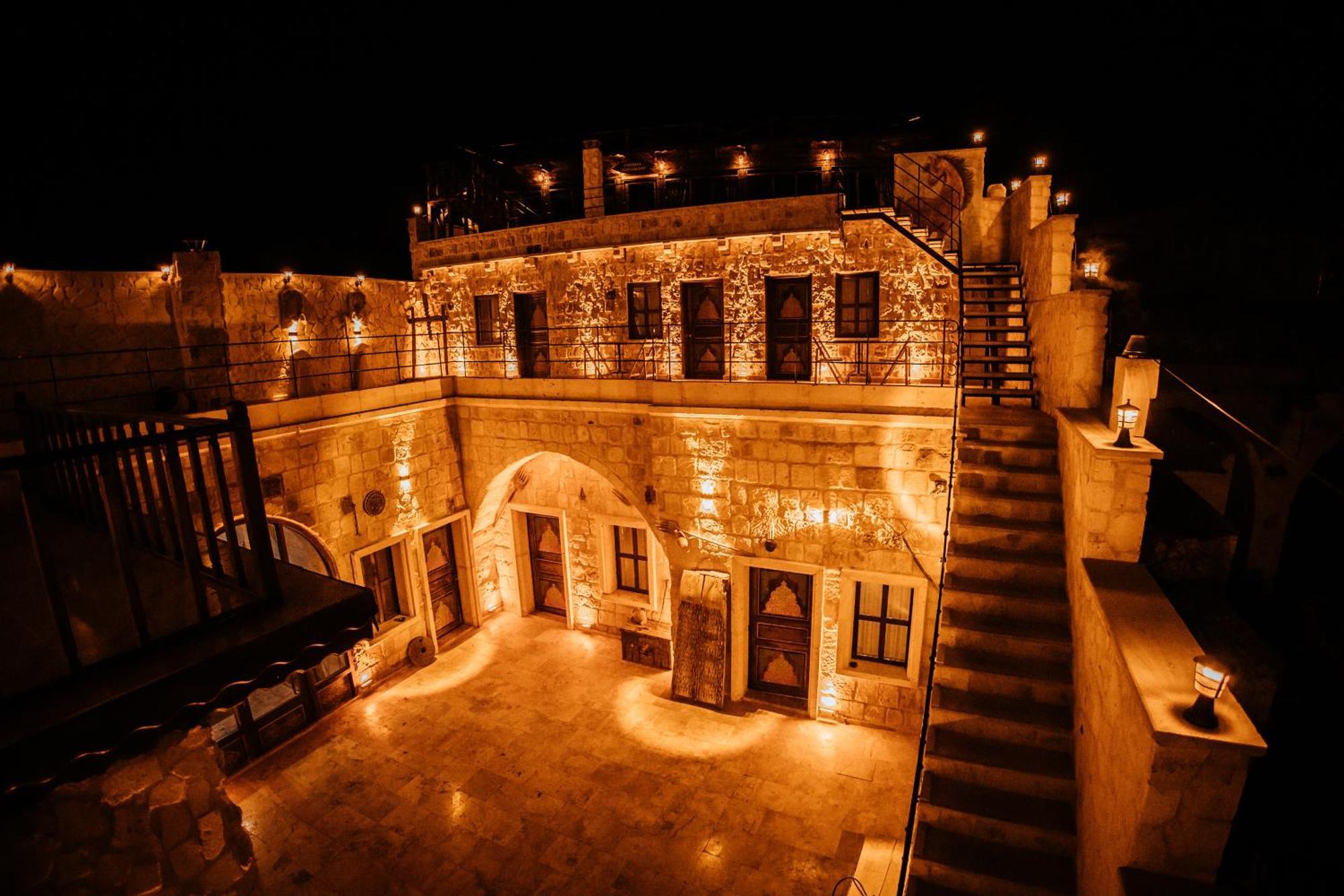 Bed and Breakfast Vanessa Cave House Ürgüp Exterior foto