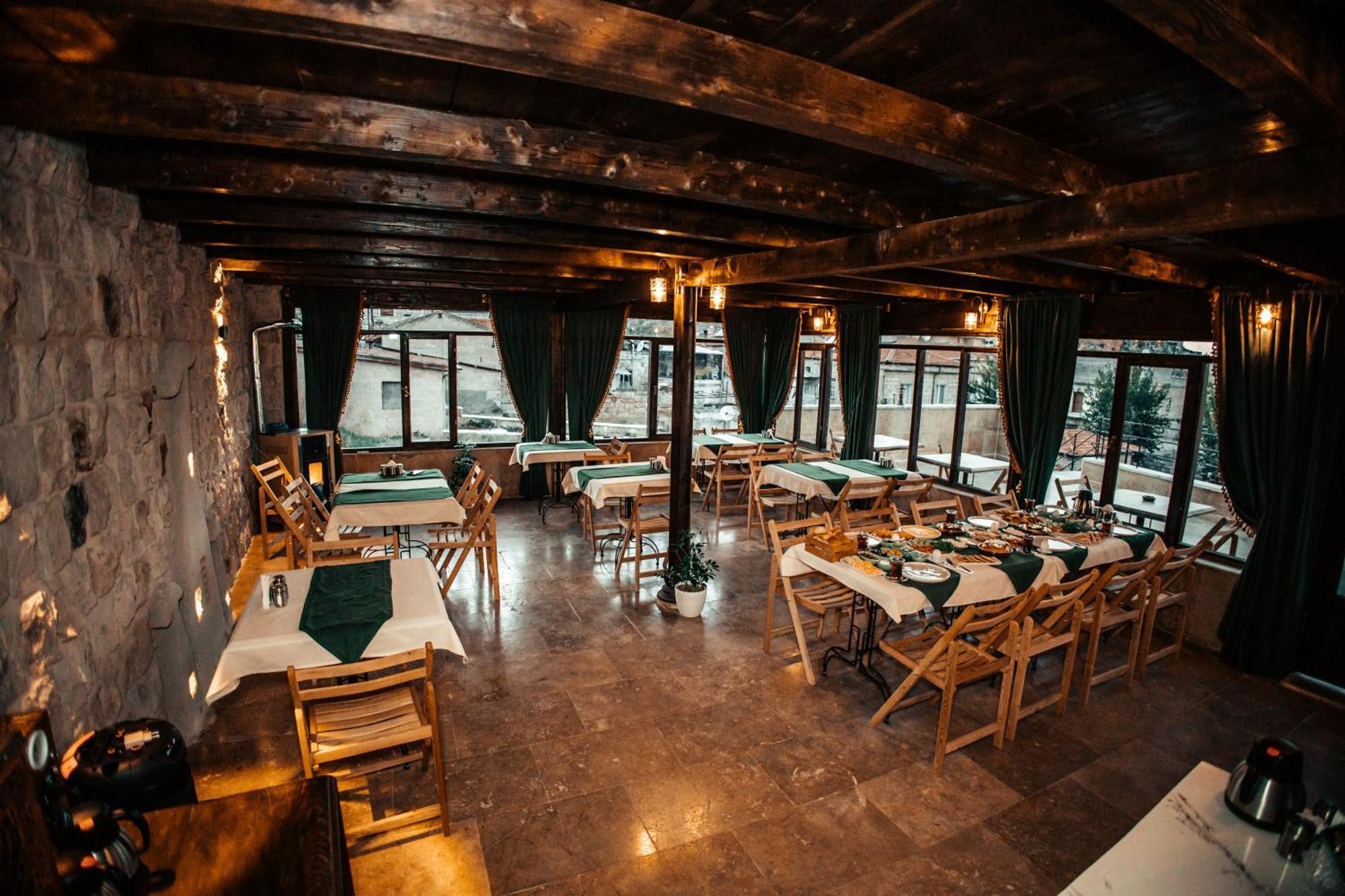 Bed and Breakfast Vanessa Cave House Ürgüp Exterior foto
