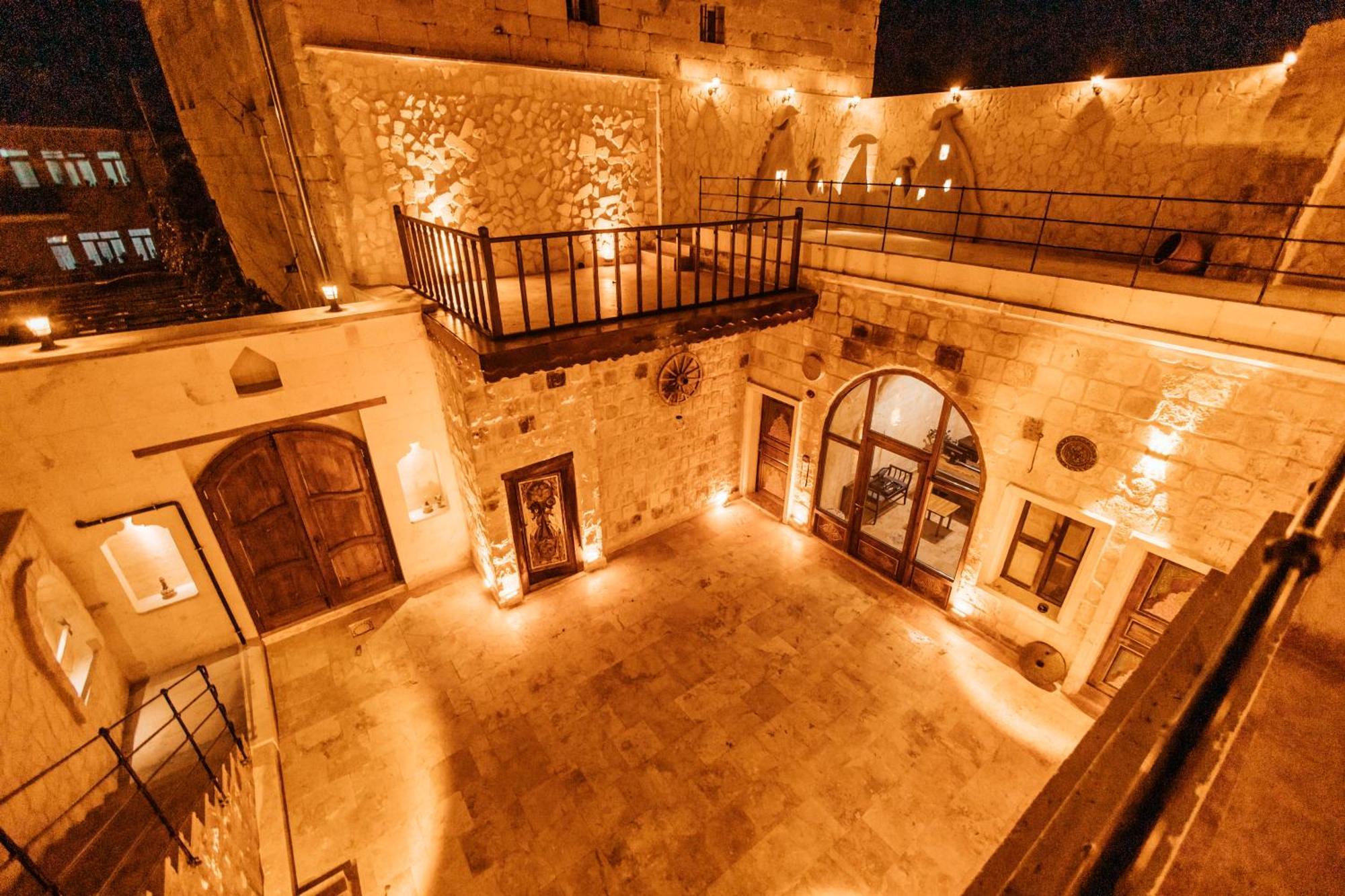 Bed and Breakfast Vanessa Cave House Ürgüp Exterior foto