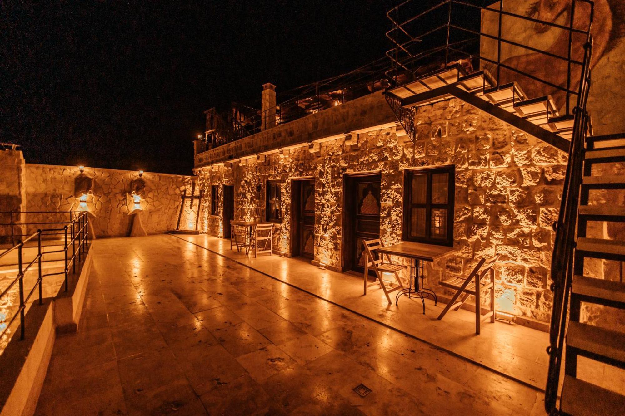 Bed and Breakfast Vanessa Cave House Ürgüp Exterior foto