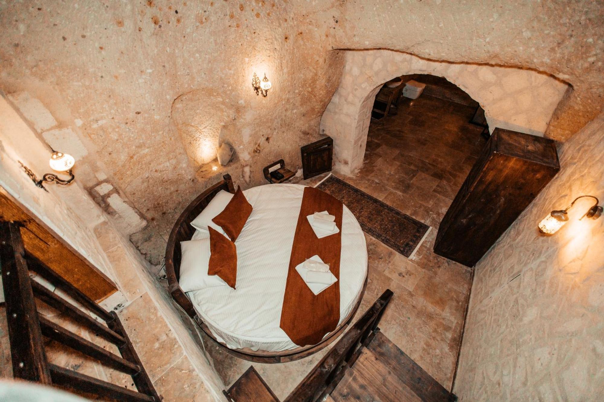 Bed and Breakfast Vanessa Cave House Ürgüp Exterior foto