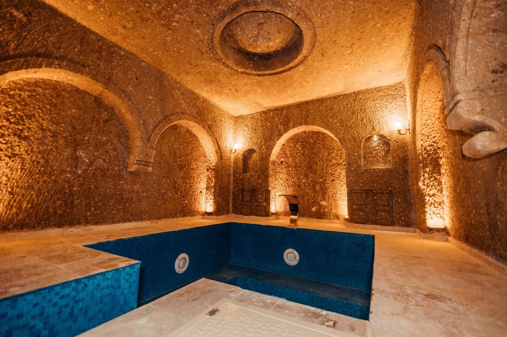 Bed and Breakfast Vanessa Cave House Ürgüp Exterior foto